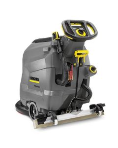 Aluguel de lava e seca Pisos Karcher BD50