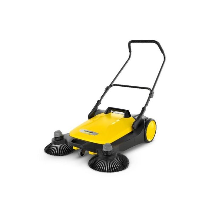 Varredeira de piso manual S6 Twin 